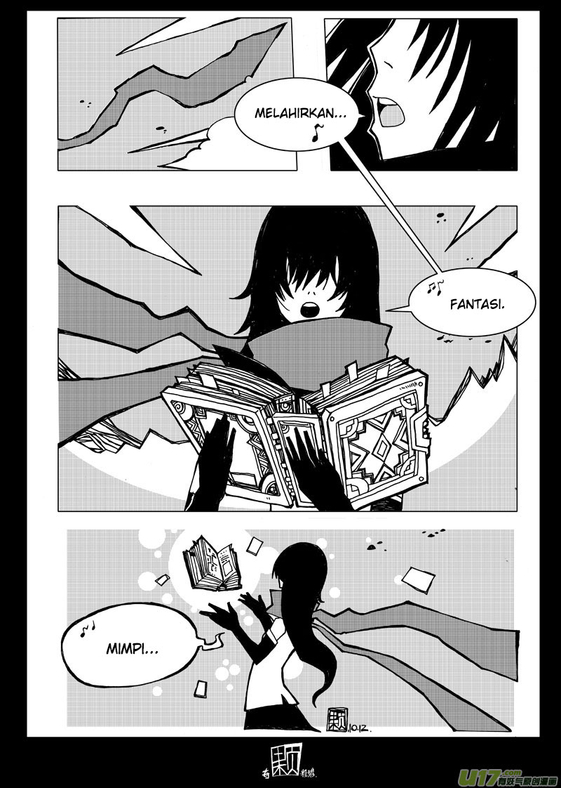 Chaos Theory Chapter 00 Bahasa Indonesia